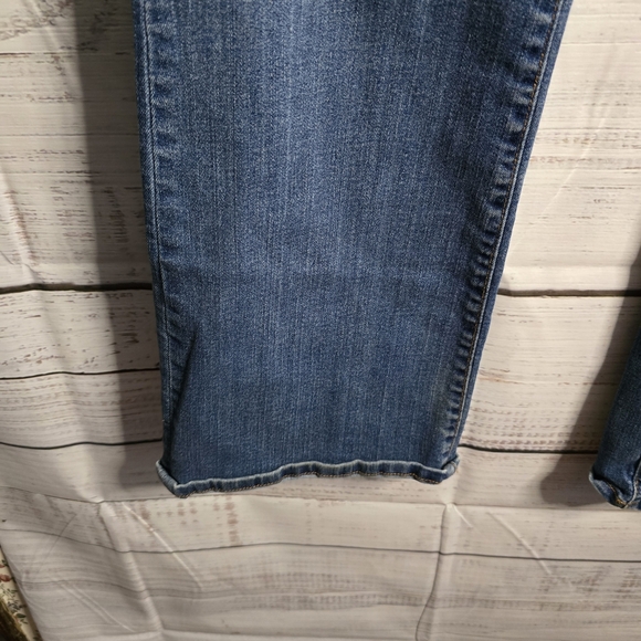 Kut from the Kloth Light Blue Baby Boot Cut Jeans Size 10 Women - Picture 2 of 7